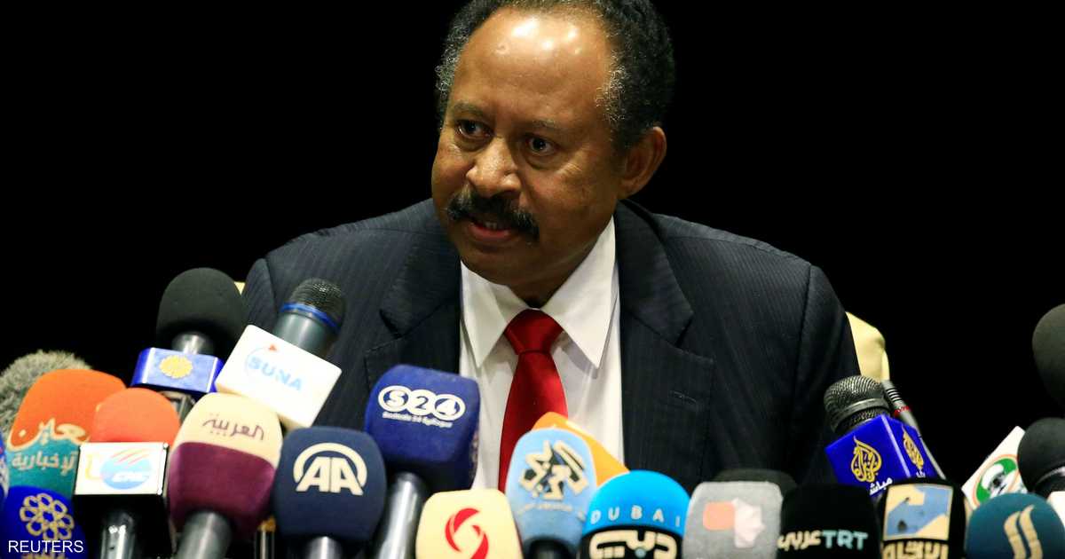 حكومة السودان تؤدي اليمين.. و 3 سنوات لتحقيق أحلام الشعب    أخبار سكاي نيوز عربية