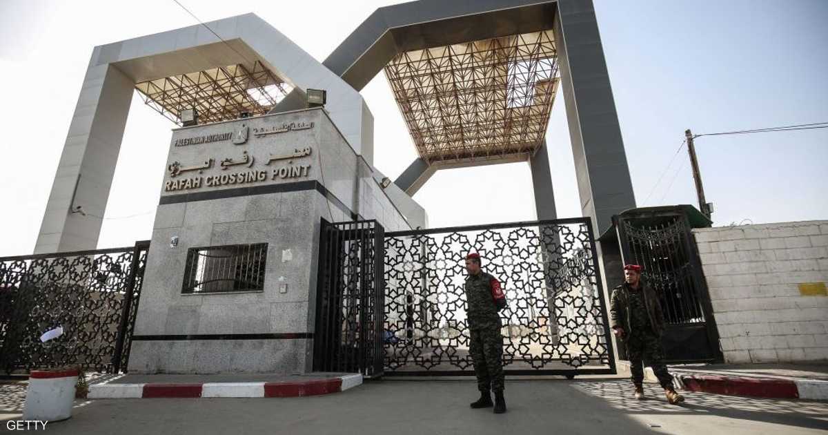 الوفد الأمني المصري يغادر غزة بعد  مباحثات التهدئة    أخبار سكاي نيوز عربية