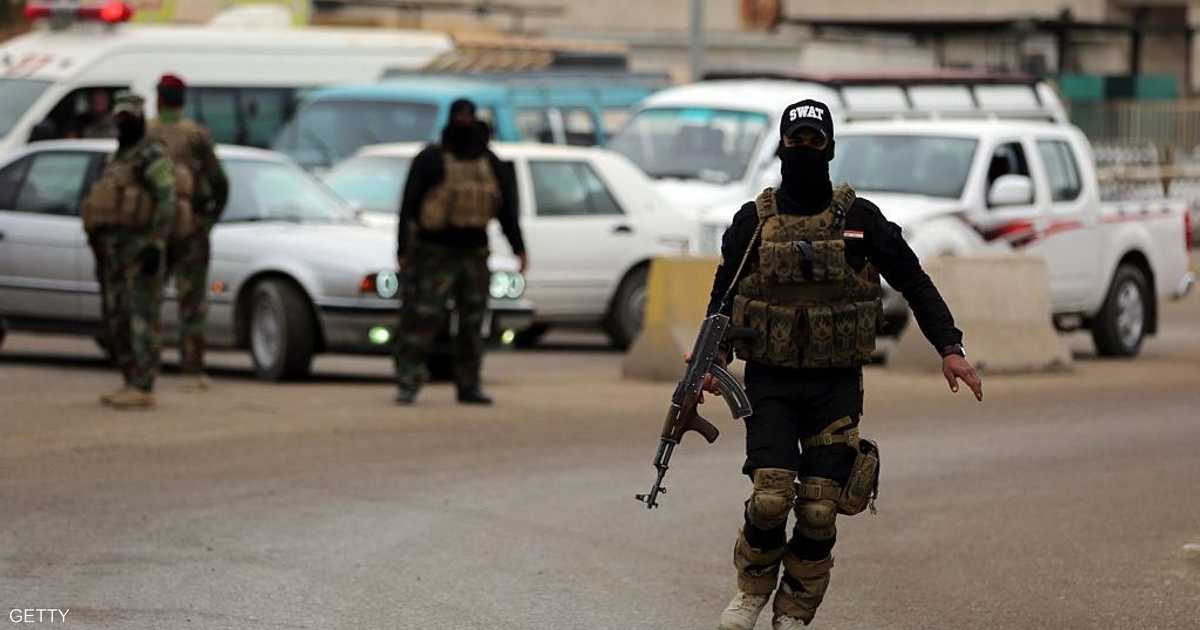 العراق يطلق عملية  التراب الأسود  لملاحقة فلول داعش   أخبار سكاي نيوز عربية