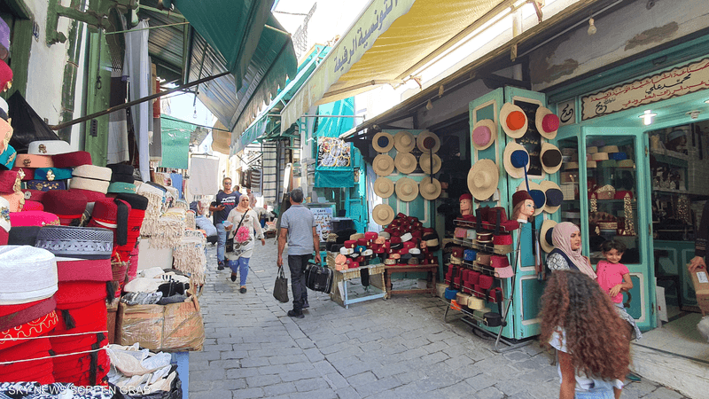 صناعة الشاشية تراجعت في تونس