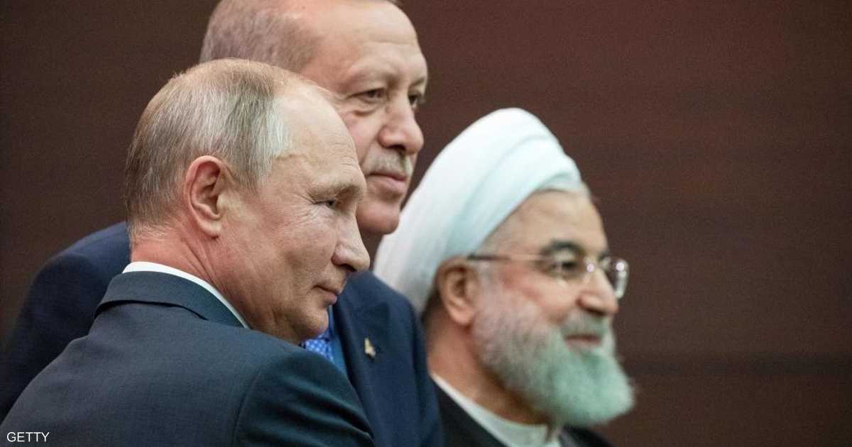 أردوغان يتحدى: تركيا ستواصل شراء نفط وغاز إيران   أخبار سكاي نيوز عربية