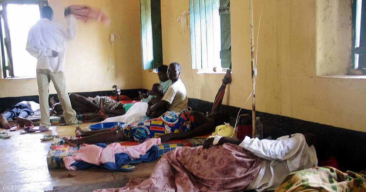 السودان.. ارتفاع عدد الإصابات بالكوليرا   أخبار سكاي نيوز عربية