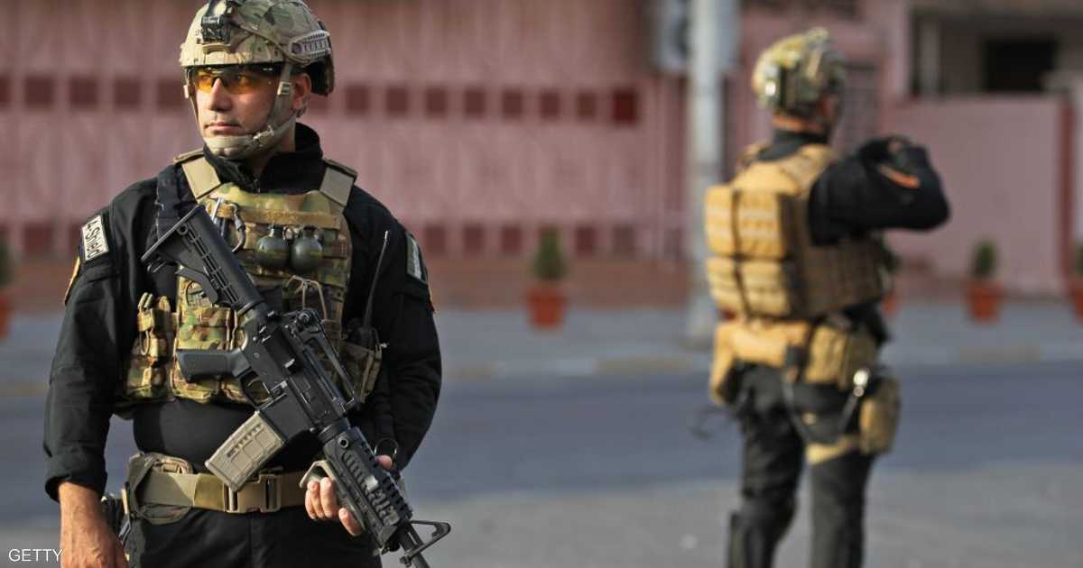 الأمن العراقي يعتقل متورطا محتملا في  تفجير كربلاء    أخبار سكاي نيوز عربية