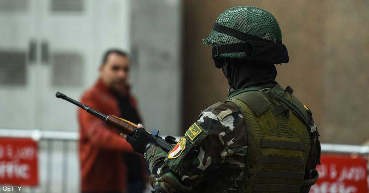 الداخلية المصرية تعلن مقتل إرهابي من  حسم  الإخوانية   أخبار سكاي نيوز عربية