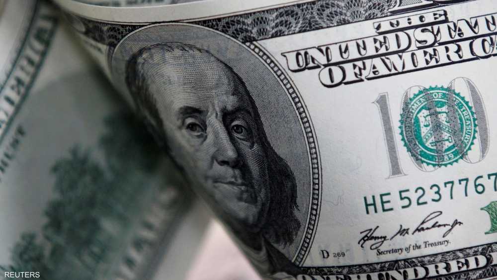 The US dollar is still dominant