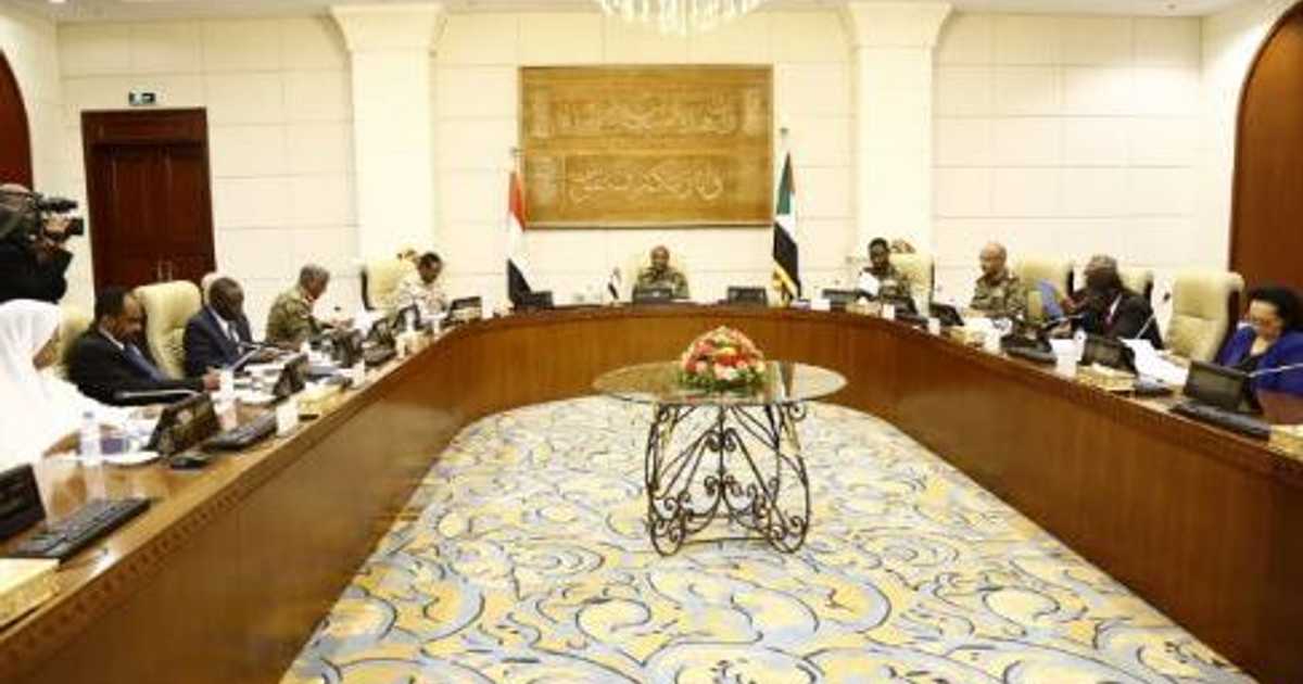 السودان.. مجلس السيادة يعقد اجتماعه المقبل في دارفور   أخبار سكاي نيوز عربية