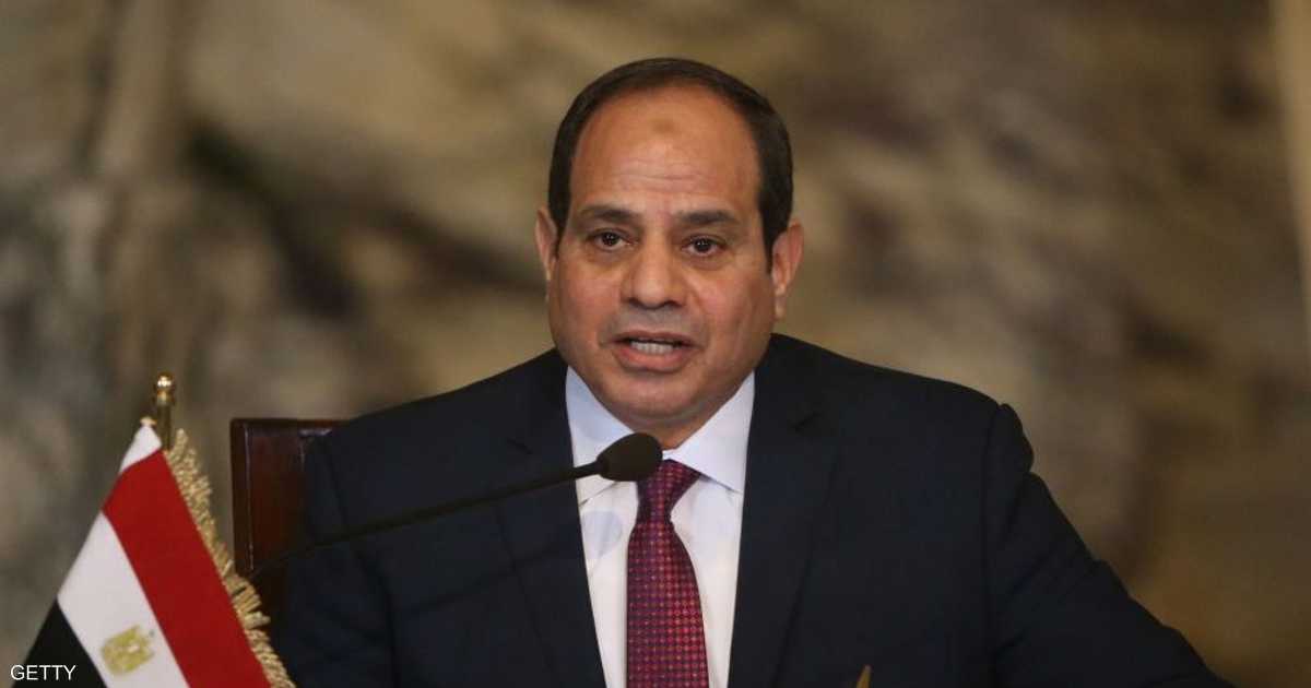 السيسي: مصر ملتزمة بحماية حقوقها المائية في النيل   أخبار سكاي نيوز عربية