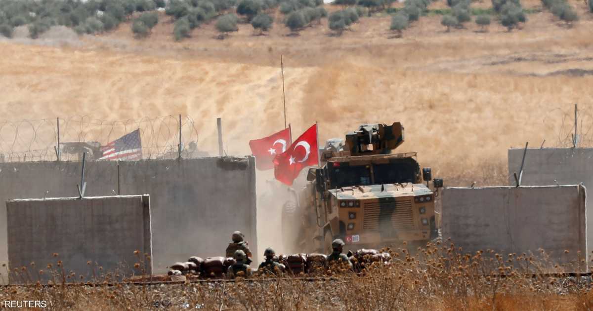 مطامع تركيا في  الخريطة الجديدة  للشمال السوري   أخبار سكاي نيوز عربية