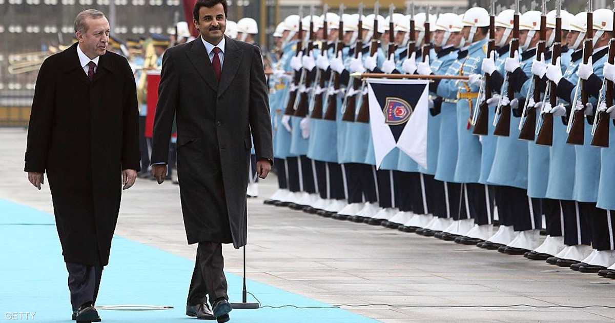 قطر تغرد خارج السرب العربي.. وتدعم الهجوم التركي   أخبار سكاي نيوز عربية