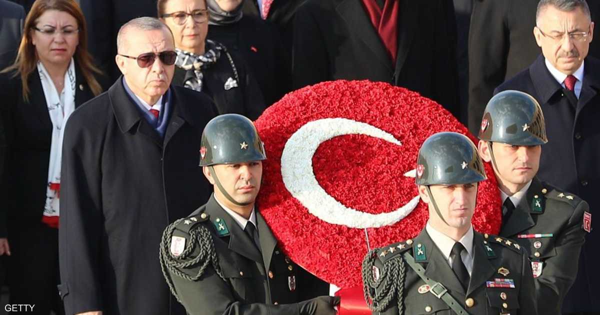 الاجتياح التركي يبعث داعش إلى الحياة من جديد   أخبار سكاي نيوز عربية