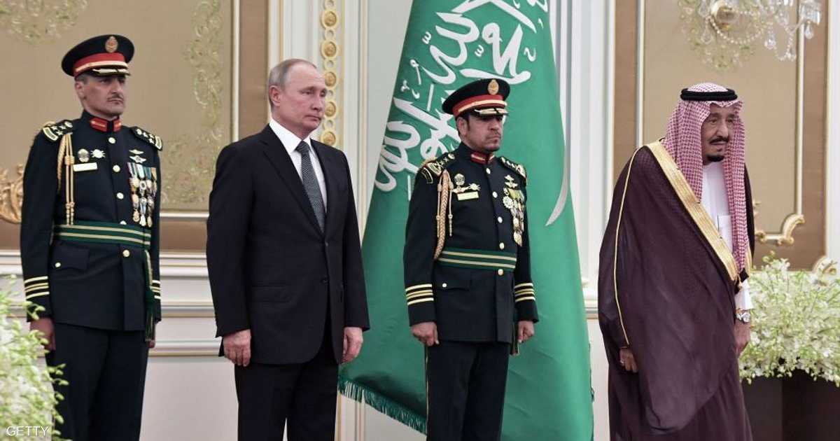 العلاقات السعودية الروسية.. قفزات اقتصادية ونمو بالاستثمارات   أخبار سكاي نيوز عربية