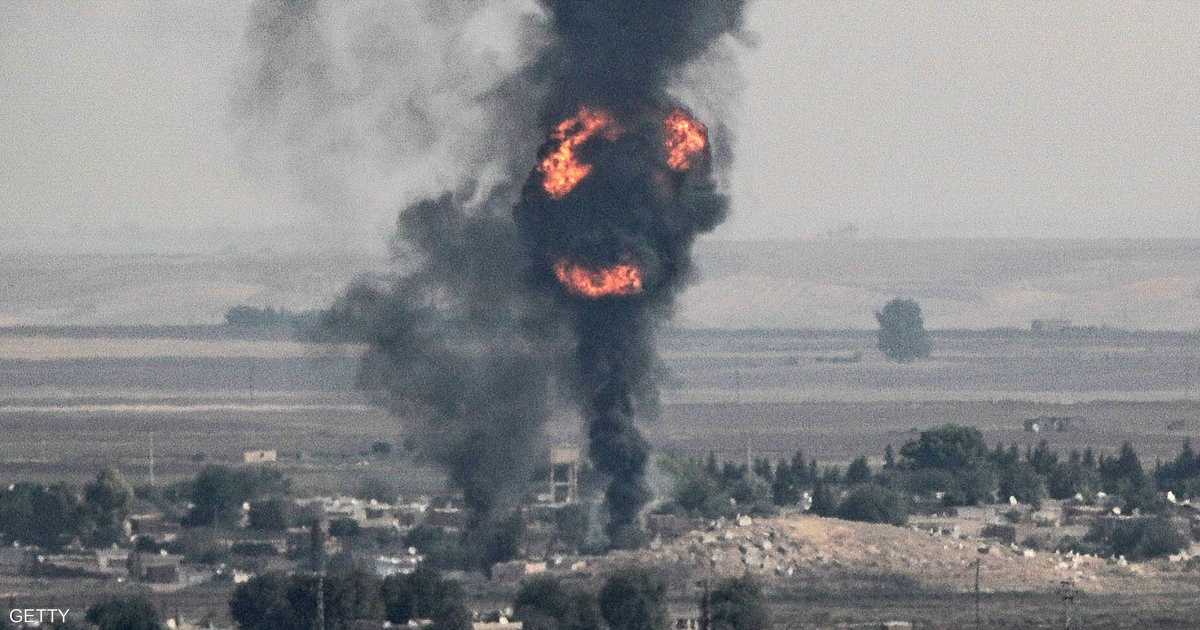 سوريا والهجوم التركي..حسابات الربح والخسارة   أخبار سكاي نيوز عربية