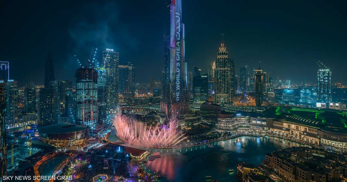 الإمارات.. فعاليات مبهرة بمناسبة  سنة لننطلق  إلى إكسبو 2020   أخبار سكاي نيوز عربية
