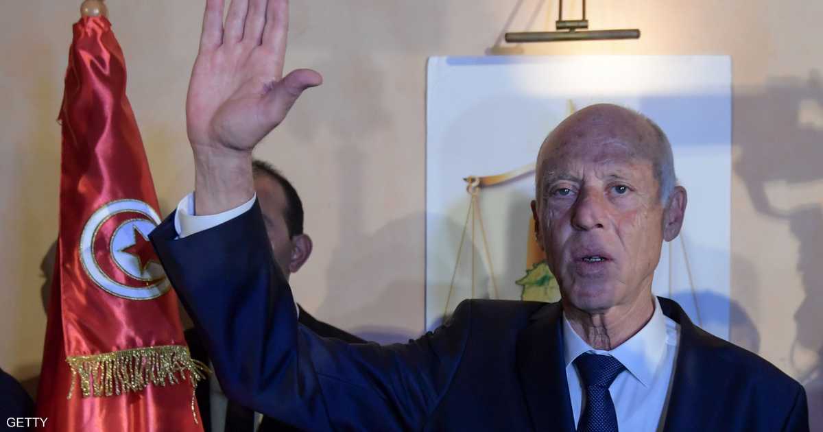 تطلعات التونسيين وخطاب الرئيس المنتخب   أخبار سكاي نيوز عربية