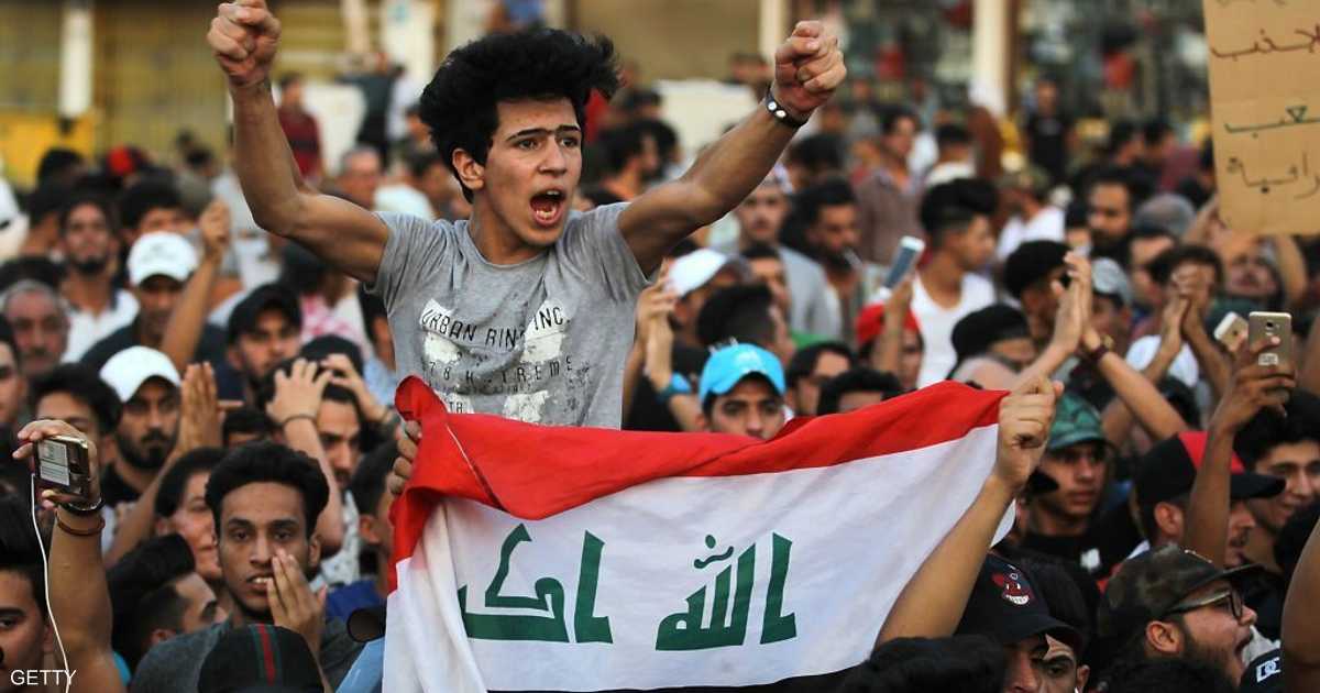 العراق يعلن حالة  الإنذار القصوى  استعدادا لتظاهرات الجمعة   أخبار سكاي نيوز عربية