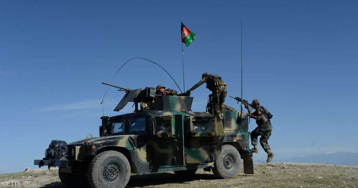 أفغانستان تعلن النصر على داعش في  ننغرهار     أخبار سكاي نيوز عربية