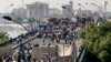 احتجاجات العراق.. إضراب عام يشل العاصمة والجنوب