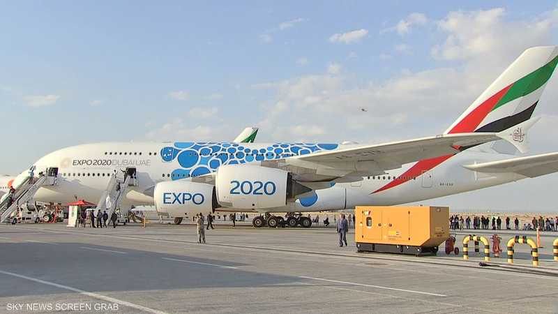 معرض دبي للطيران توقعات بـ صفقات مليارية أخبار سكاي نيوز عربية