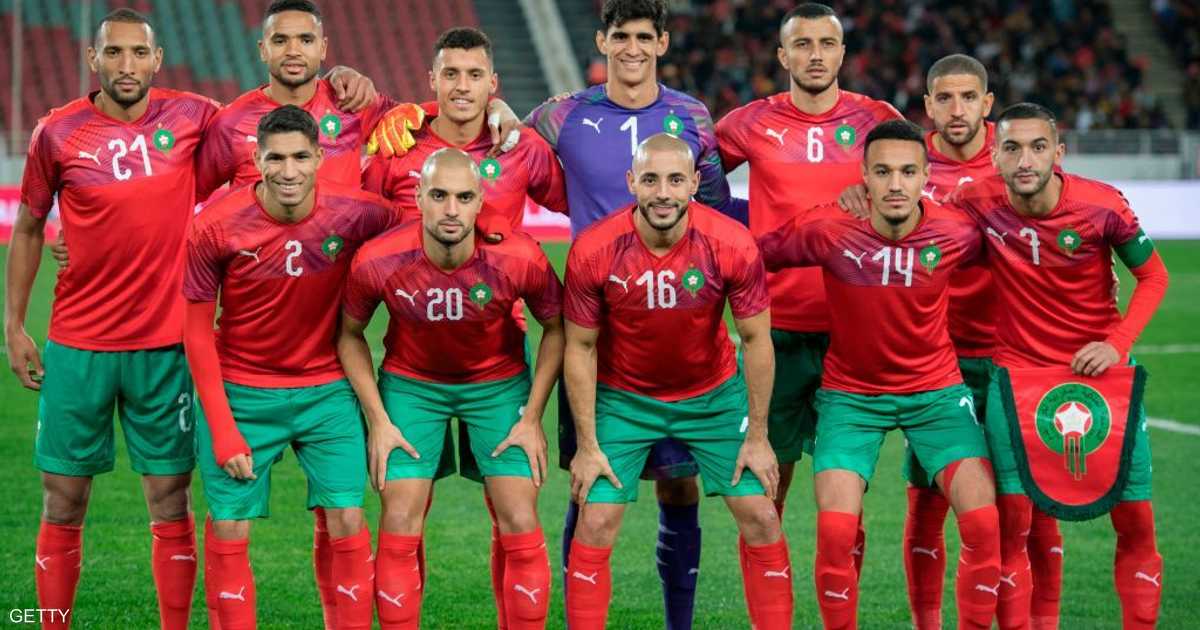 المغرب يفوز على أفريقيا الوسطى في تصفيات أمم أفريقيا أخبار سكاي نيوز عربية