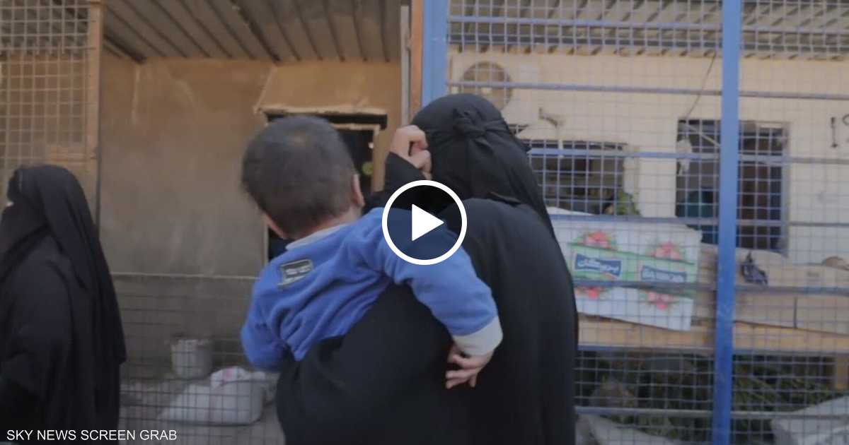 بريطانيا.. استعادة أطفال أيتام من أبناء مسلحي داعش في سوريا