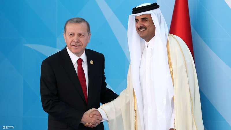 أردوغان يرفض التهجم على الاستثمارات القطرية