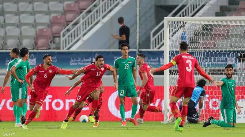 البحرين تعبر العراق إلى نهائي كأس الخليج أخبار سكاي نيوز عربية