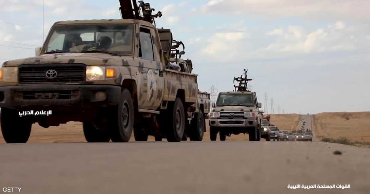 ليبيا.. الجيش الوطني يواصل تقدمه في طرابلس   أخبار سكاي نيوز عربية