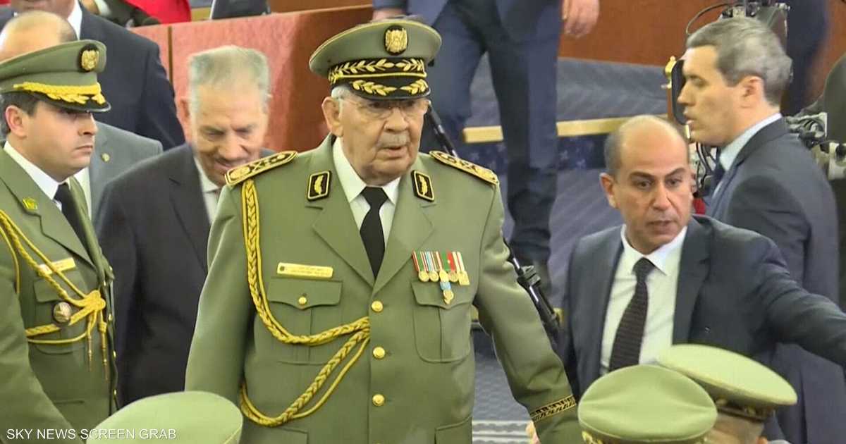 قايد صالح..  رجل المرحلة  في تاريخ الجزائر الحديث   أخبار سكاي نيوز عربية