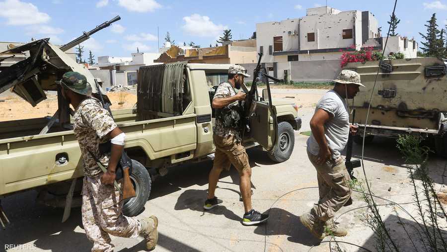 الميليشيات الموجودة في طرابلس أغرقتها في الفوضى