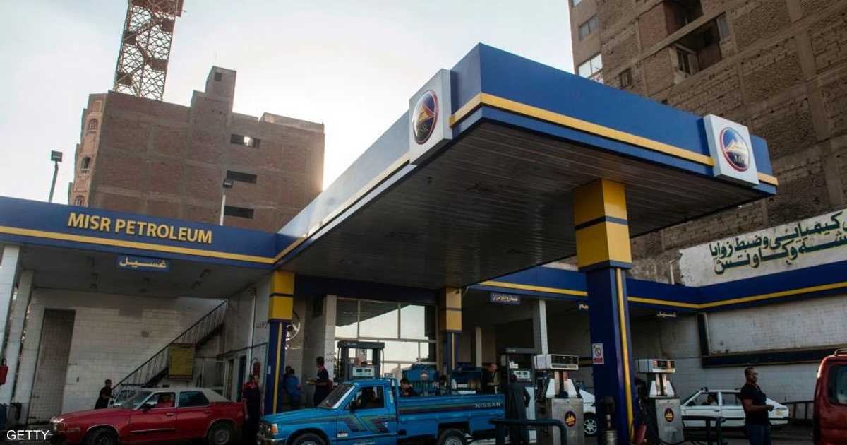 مصر تثبت أسعار الوقود بأنواعه الثلاثة   أخبار سكاي نيوز عربية