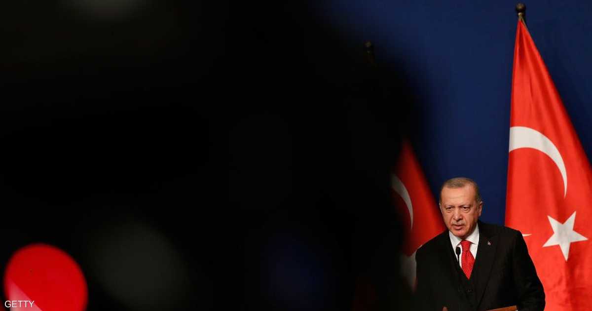 بلسانه قالها.. أردوغان يكشف لماذا يرسل  مقاتليه  إلى ليبيا؟   أخبار سكاي نيوز عربية