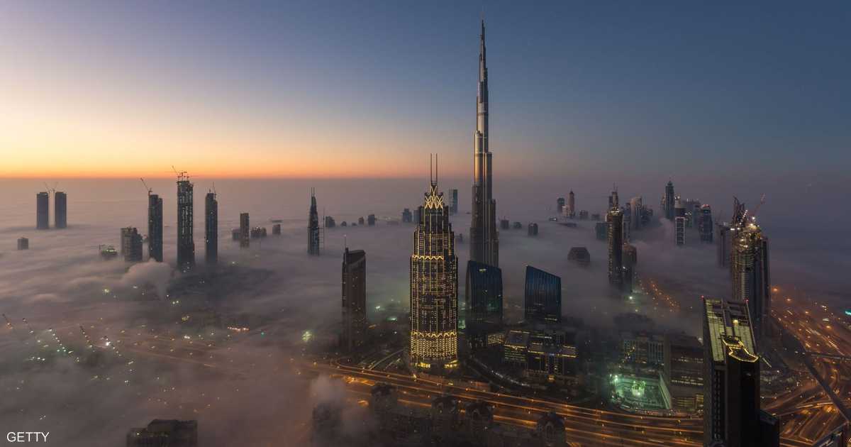 دبي تسجل 16.7 مليون سائح في 2019   أخبار سكاي نيوز عربية