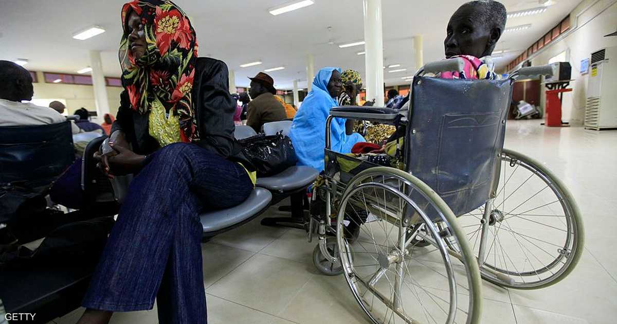 مبادرة سودانية  غير مسبوقة  تستهدف ذوي الاحتياجات الخاصة   أخبار سكاي نيوز عربية