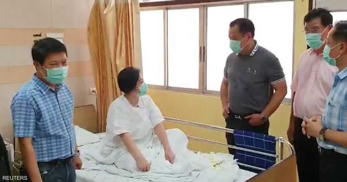 هل توصل أطباء تايلاند إلى علاج لفيروس كورونا؟   أخبار سكاي نيوز عربية