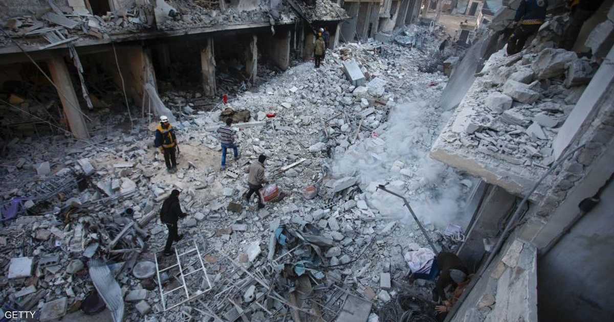 موسكو: مقتل  متخصصين عسكريين  روس وأتراك في سوريا   أخبار سكاي نيوز عربية