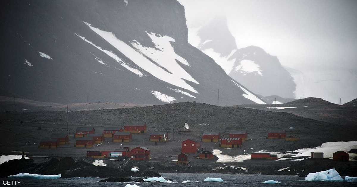 أنتاركتيكا تحطم الرقم القياسي لأعلى درجة حرارة مسجلة   أخبار سكاي نيوز عربية