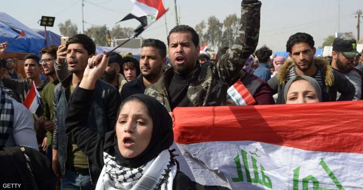 العراق.. اتفاق بين التيار الصدري والمحتجين على التهدئة   أخبار سكاي نيوز عربية