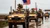50 شاحنة أميركية تغادر العراق إلى سوريا