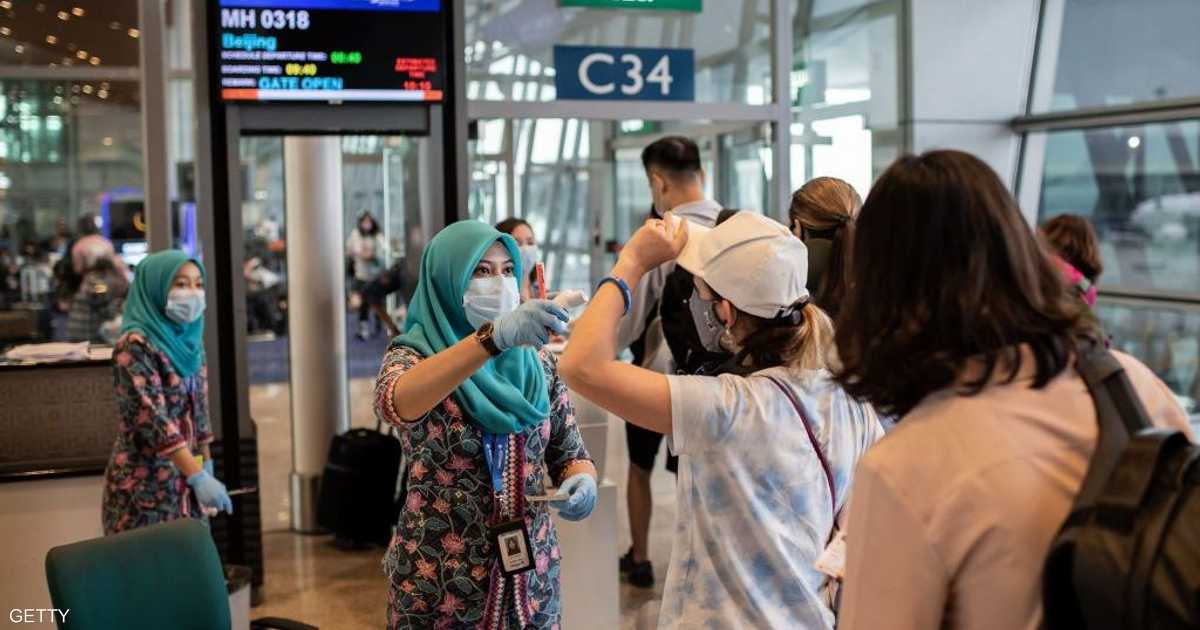 الإمارات تمنع سفر مواطنيها إلى إيران وتايلاند بسبب كورونا أخبار سكاي نيوز عربية