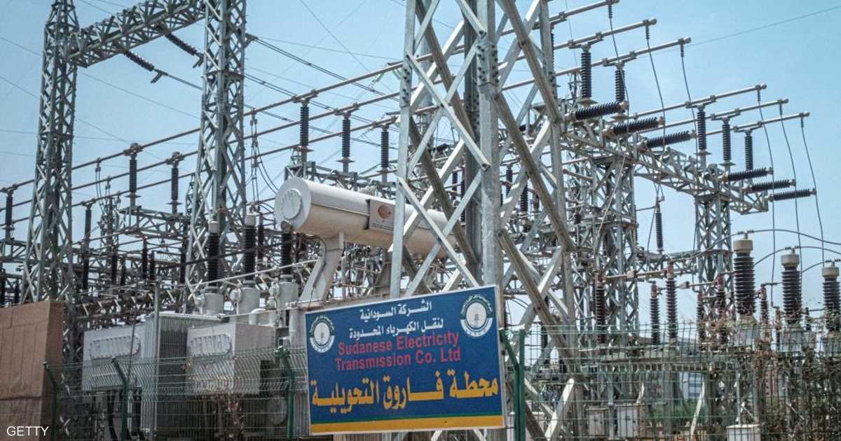 ألمانيا تعيد تأهيل قطاع الكهرباء في السودان   أخبار سكاي نيوز عربية