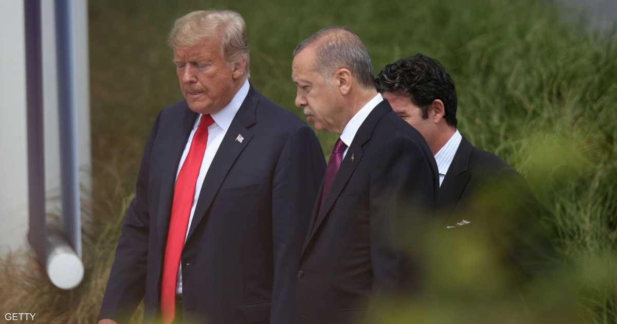 تركيا تستعد لتشغيل  إس 400 .. وعقوبات أميركية في الأفق   أخبار سكاي نيوز عربية