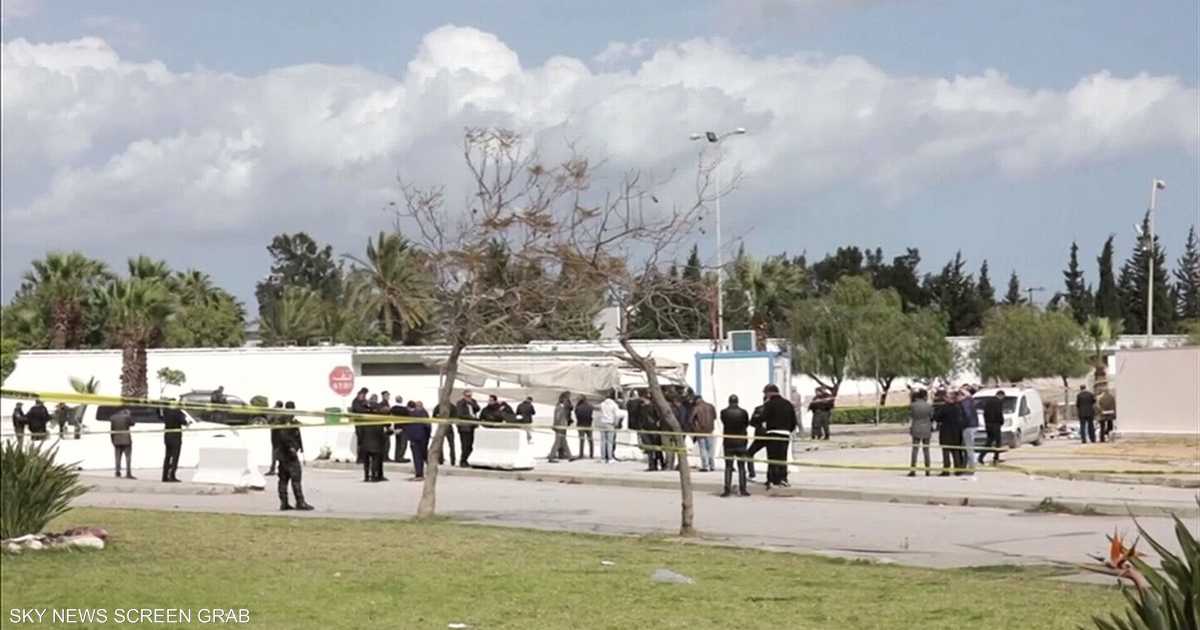 تونس تعتقل 5 أشخاص على علاقة بهجوم السفارة الأميركية    أخبار سكاي نيوز عربية