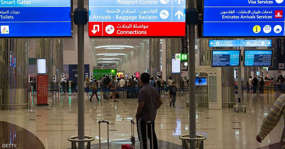 الإمارات تعلق الرحلات الجوية القادمة والمغادرة إلى 4 دول   أخبار سكاي نيوز عربية