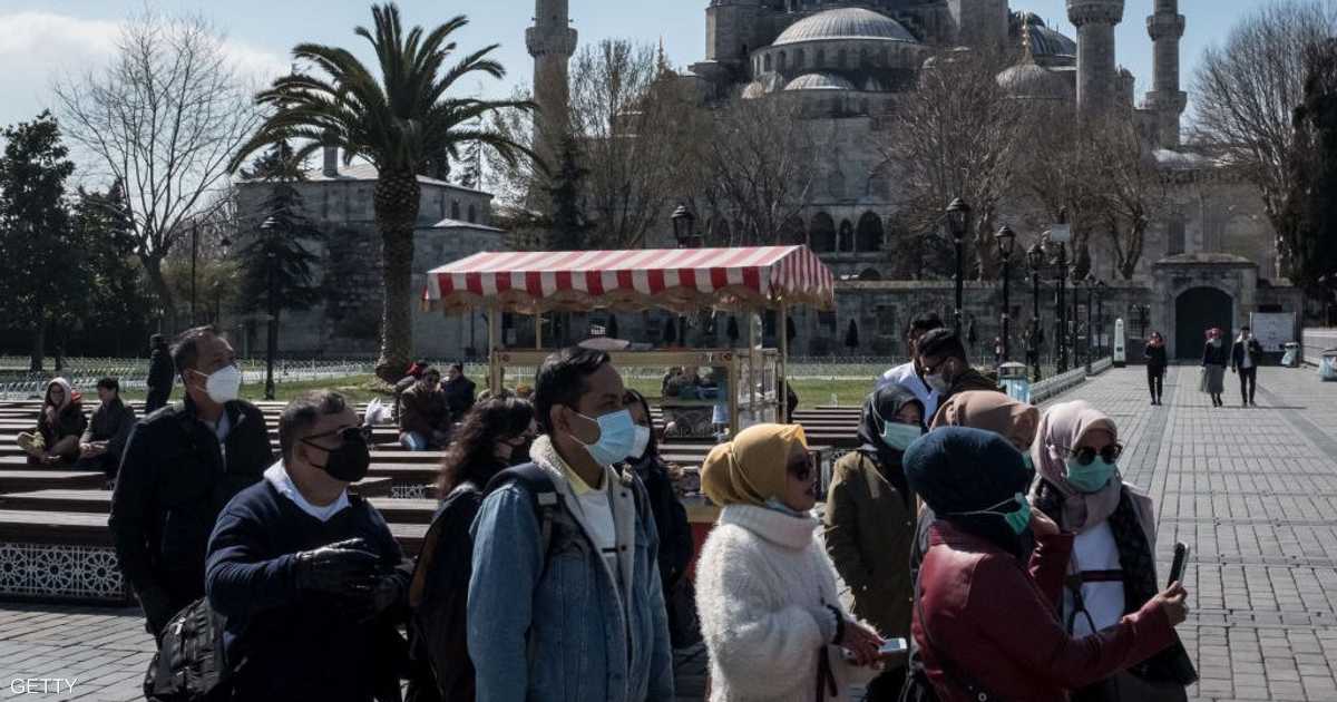 ارتفاع وفيات  كورونا  في تركيا.. وقرار لمواجهة الفيروس   أخبار سكاي نيوز عربية
