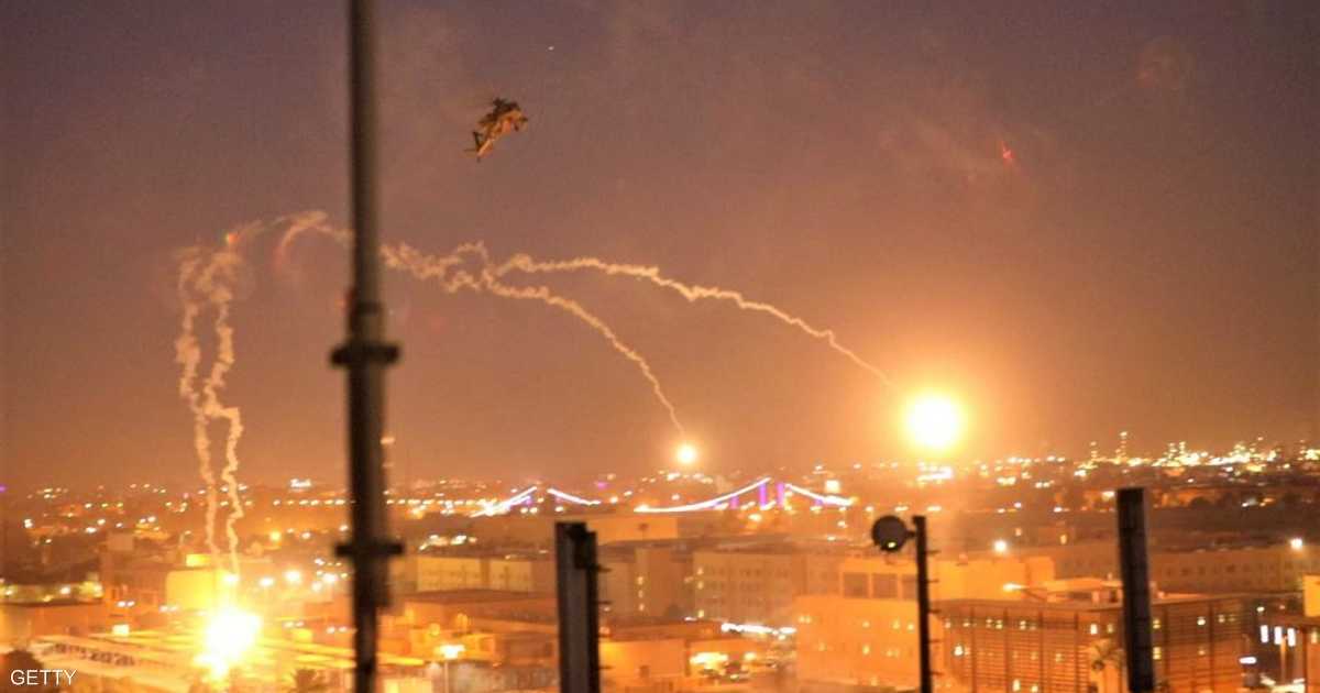هجوم صاروخي قرب مطار بغداد.. والهدف يبدو قوات أميركية | أخبار سكاي نيوز  عربية