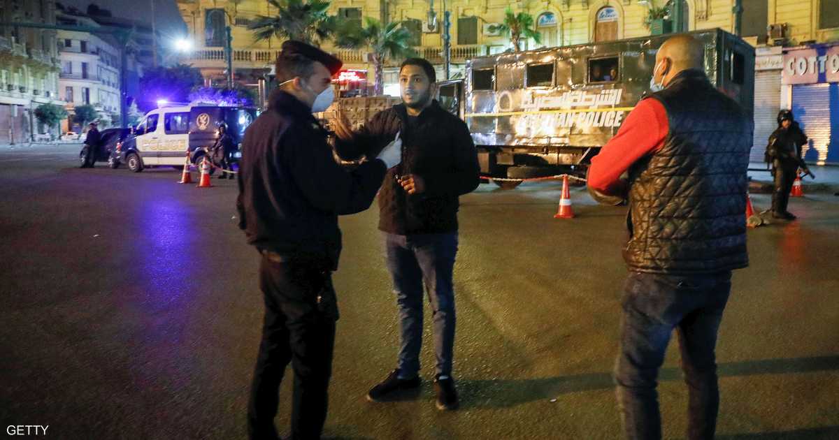 مصر.. ضبط عصابة مخدرات استغلت حالة الحظر لتوزيع  كورونا    أخبار سكاي نيوز عربية