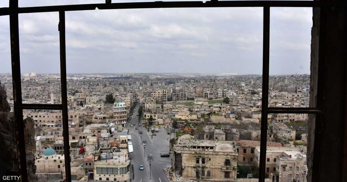 بعد حظر التجول.. سوريا تمنع السفر لاحتواء كورونا   أخبار سكاي نيوز عربية