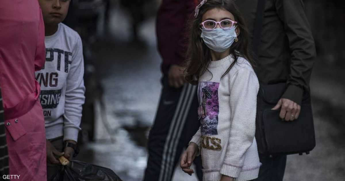 الأمم المتحدة تتوقع  تأثيرا مدمرا  لفيروس كورونا في سوريا   أخبار سكاي نيوز عربية