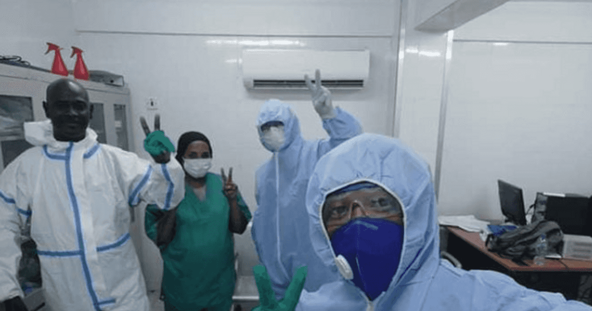 بعد تجربة الكوليرا.. كيف استعد السودان لمواجهة كورونا؟   أخبار سكاي نيوز عربية
