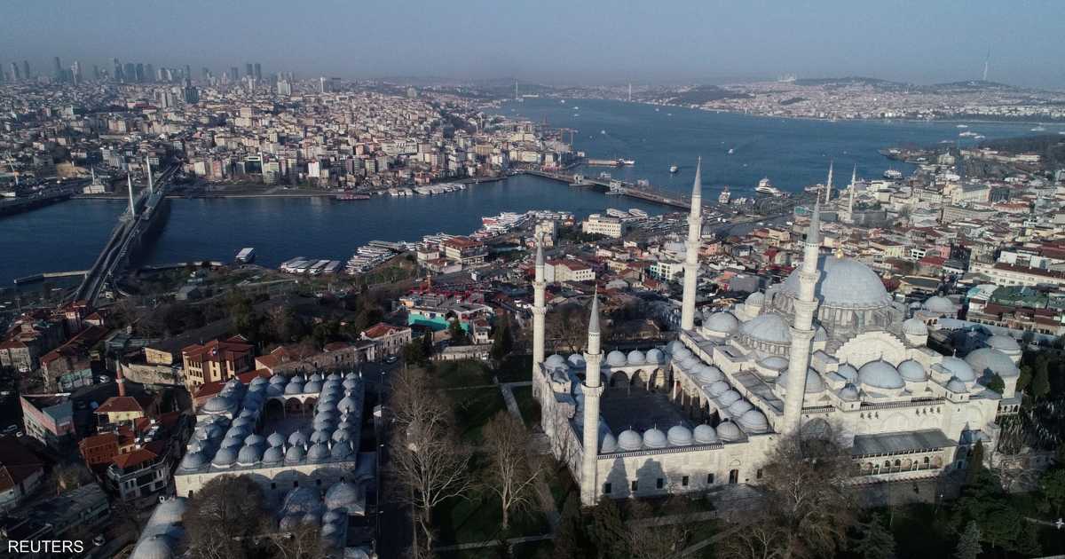 إسطنبول.. لماذا أصبحت بؤرة فيروس كورونا في تركيا؟   أخبار سكاي نيوز عربية